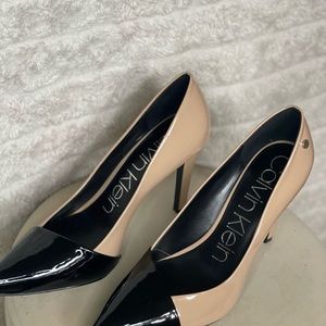 Black and Nude Heels